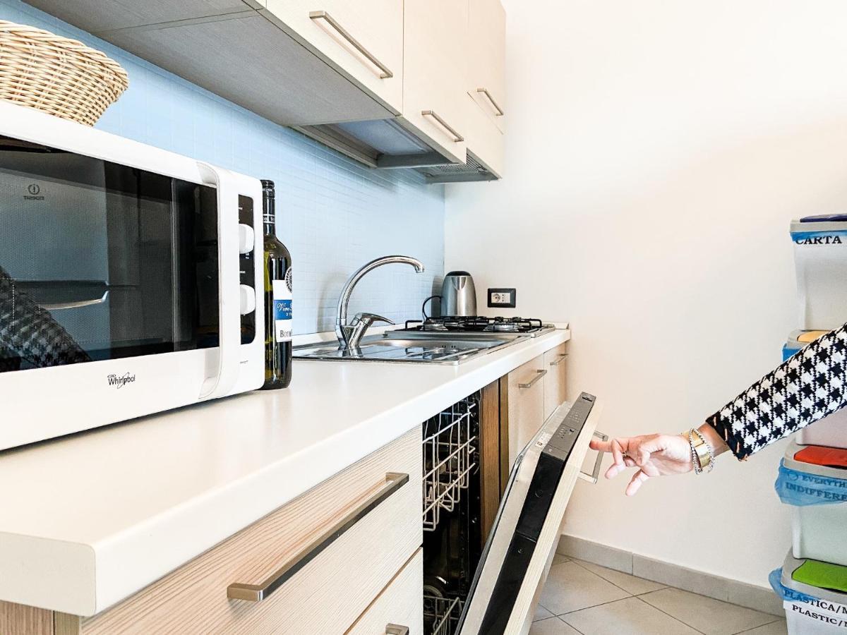 Taonasi Mazzaro Apartments タオルミーナ エクステリア 写真
