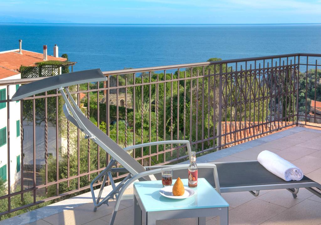 Taonasi Mazzaro Apartments タオルミーナ エクステリア 写真