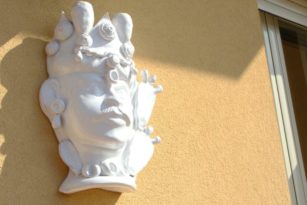 Taonasi Mazzaro Apartments タオルミーナ エクステリア 写真